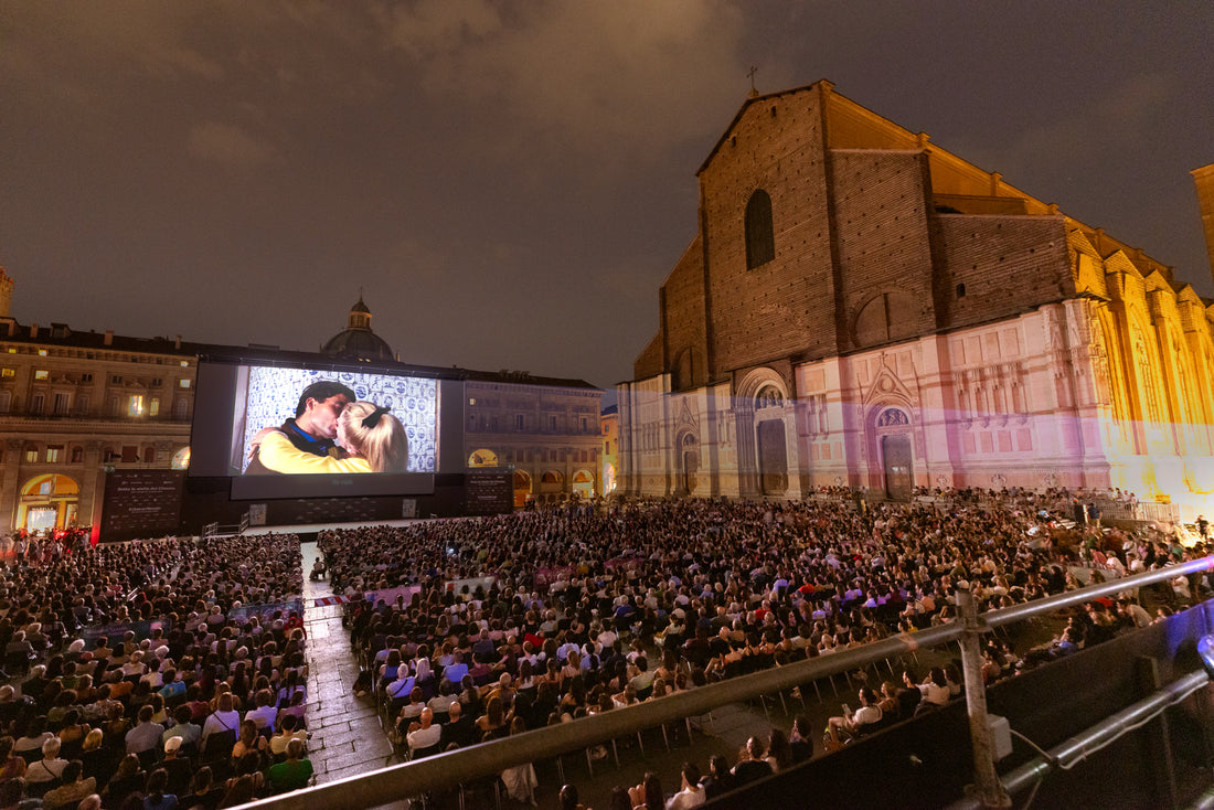 Back to Il Cinema Ritrovato: Celebrating Films & Feelings at the Heart of Bologna