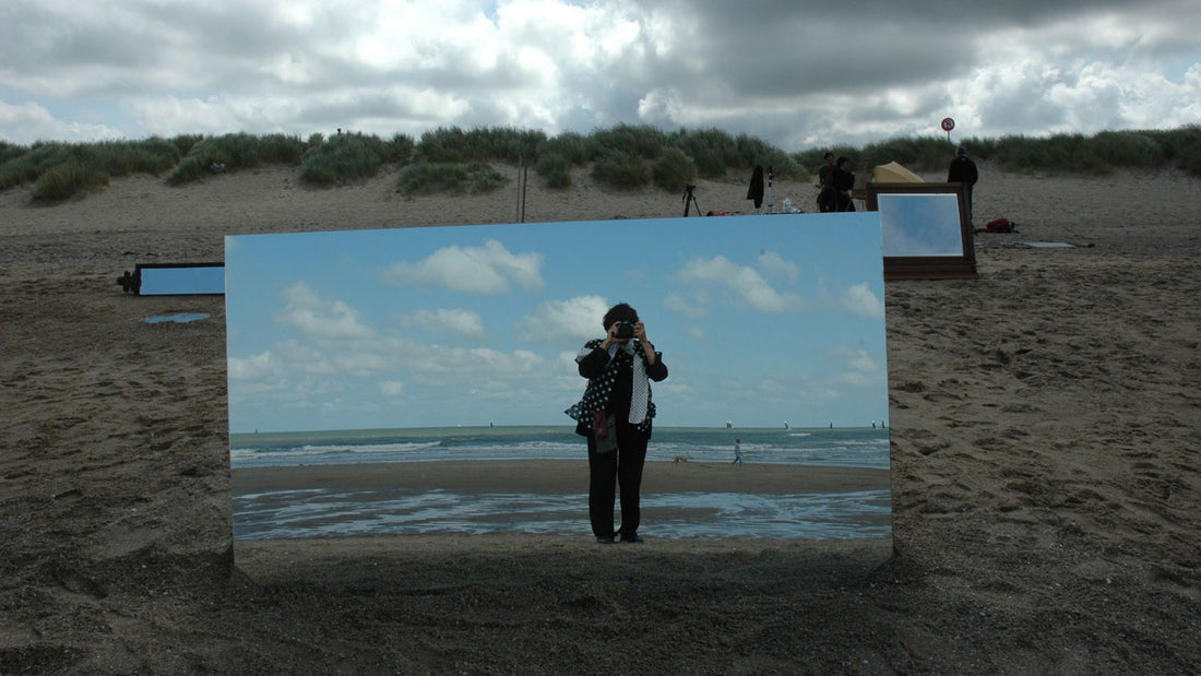 Through the Lens of Agnès Varda